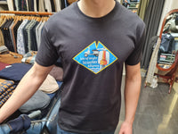 The Official Isle of Wight Scooter Alliance T-Shirt