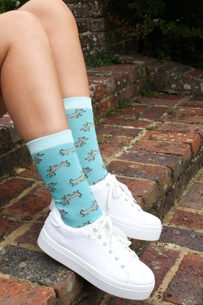 DOG BAMBOO SOCKS