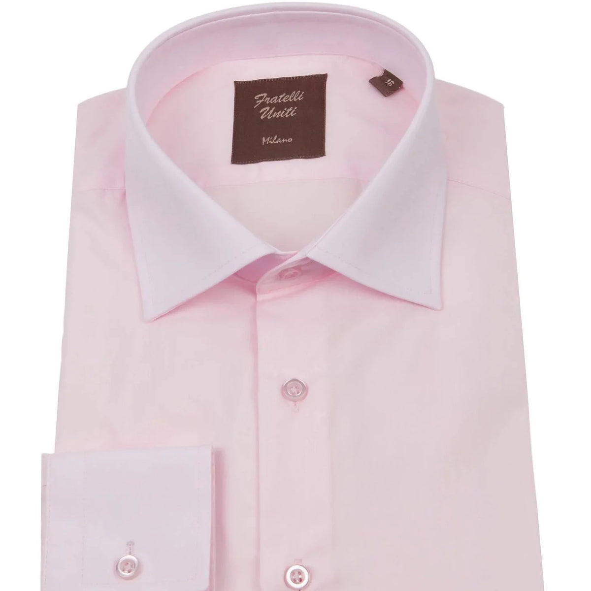 Fratelli Classic Pink Shirt