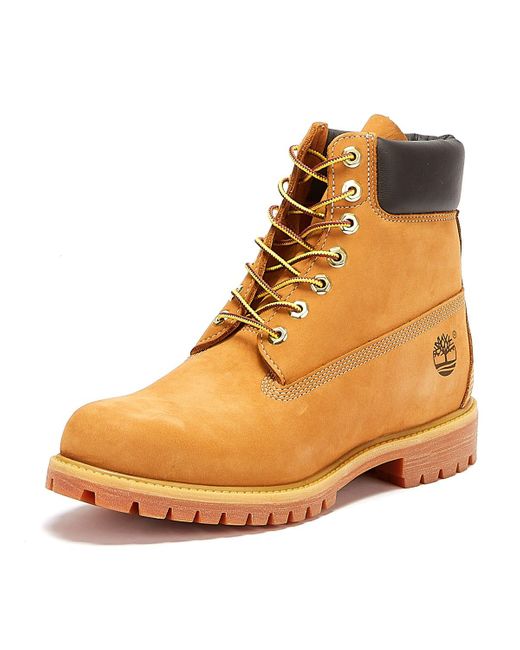 Timberland boots orange deals
