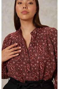 PEOPLE TREE - V&A Glendale Blouse