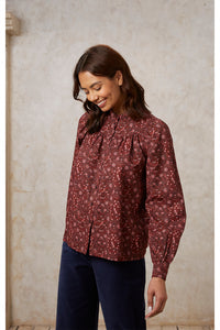 PEOPLE TREE - V&A Glendale Blouse